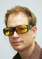 Dag+nacht, set overzetbrillen 